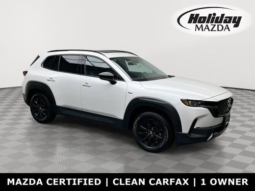 2025 Mazda Mazda CX-50 Hybrid Premium