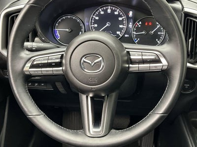 2025 Mazda Mazda CX-50 Hybrid Premium