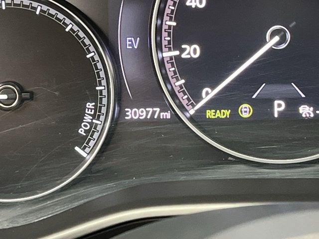 2025 Mazda Mazda CX-50 Hybrid Premium