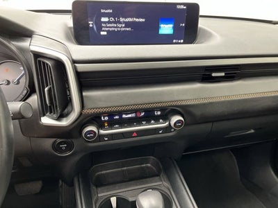 2025 Mazda Mazda CX-50 Hybrid Premium
