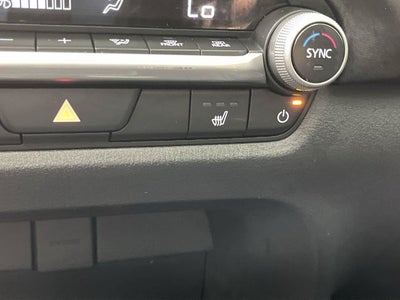 2025 Mazda Mazda CX-50 Hybrid Premium