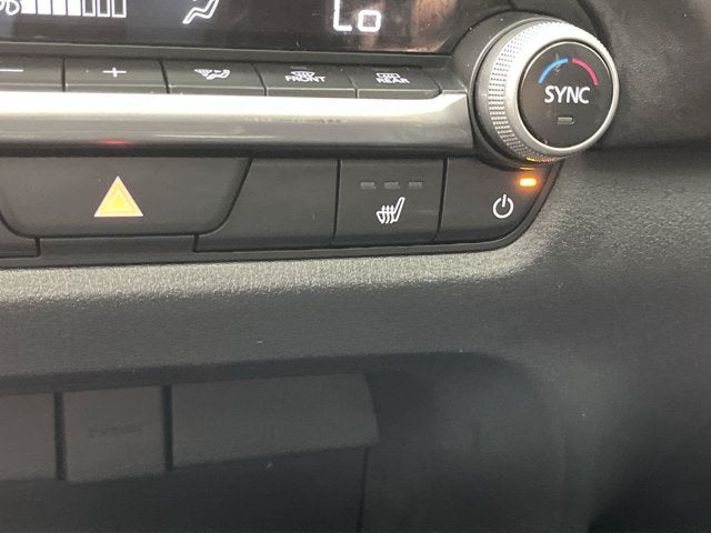 2025 Mazda Mazda CX-50 Hybrid Premium