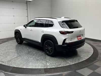 2025 Mazda Mazda CX-50 Hybrid Premium