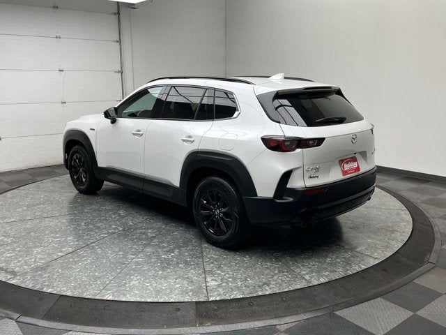 2025 Mazda Mazda CX-50 Hybrid Premium