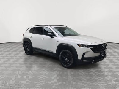 2025 Mazda Mazda CX-50 Hybrid Premium