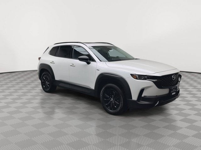 2025 Mazda Mazda CX-50 Hybrid Premium