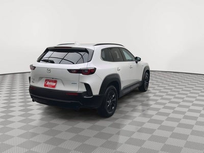 2025 Mazda Mazda CX-50 Hybrid Premium