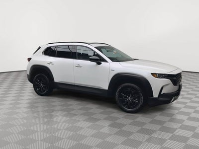 2025 Mazda Mazda CX-50 Hybrid Premium
