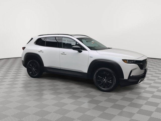 2025 Mazda Mazda CX-50 Hybrid Premium