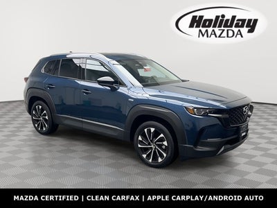 2025 Mazda Mazda CX-50 Hybrid Premium Plus Package