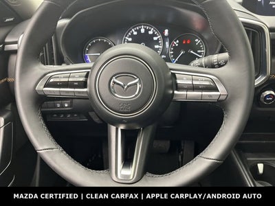 2025 Mazda Mazda CX-50 Hybrid Premium Plus Package