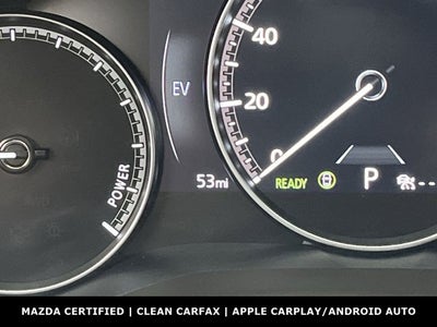 2025 Mazda Mazda CX-50 Hybrid Premium Plus Package