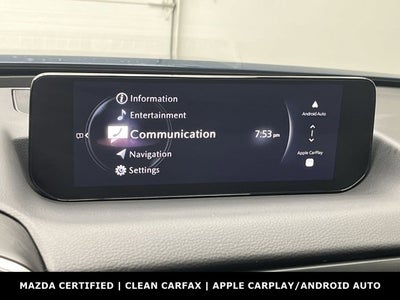 2025 Mazda Mazda CX-50 Hybrid Premium Plus Package