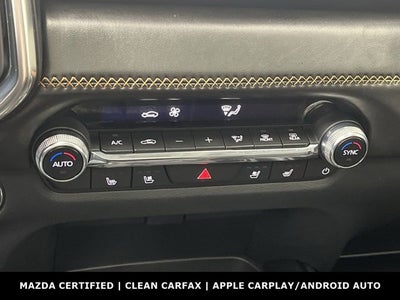 2025 Mazda Mazda CX-50 Hybrid Premium Plus Package