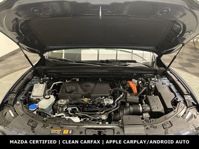 2025 Mazda Mazda CX-50 Hybrid Premium Plus Package