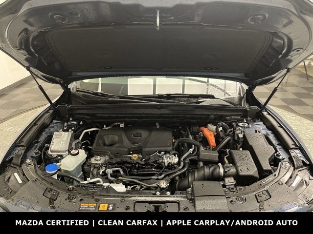 2025 Mazda Mazda CX-50 Hybrid Premium Plus Package