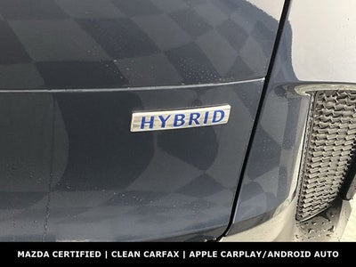 2025 Mazda Mazda CX-50 Hybrid Premium Plus Package