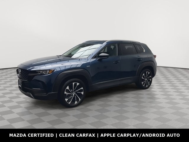 2025 Mazda Mazda CX-50 Hybrid Premium Plus Package