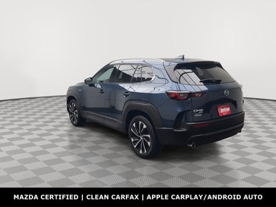 2025 Mazda Mazda CX-50 Hybrid Premium Plus Package