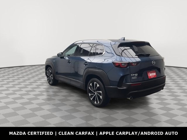 2025 Mazda Mazda CX-50 Hybrid Premium Plus Package