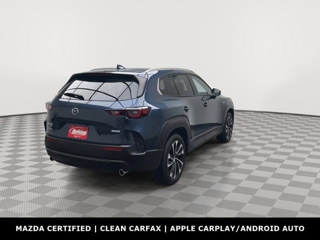 2025 Mazda Mazda CX-50 Hybrid Premium Plus Package