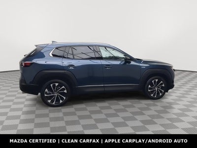 2025 Mazda Mazda CX-50 Hybrid Premium Plus Package