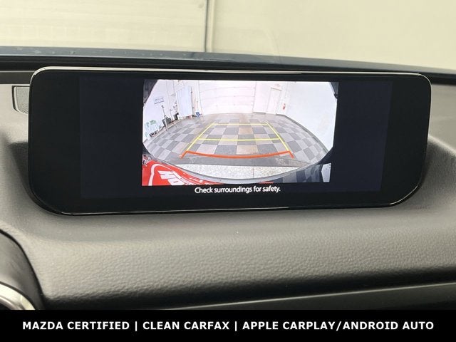 2025 Mazda Mazda CX-50 Hybrid Premium Plus Package
