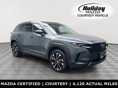 2025 Mazda Mazda CX-50 Hybrid Premium Plus