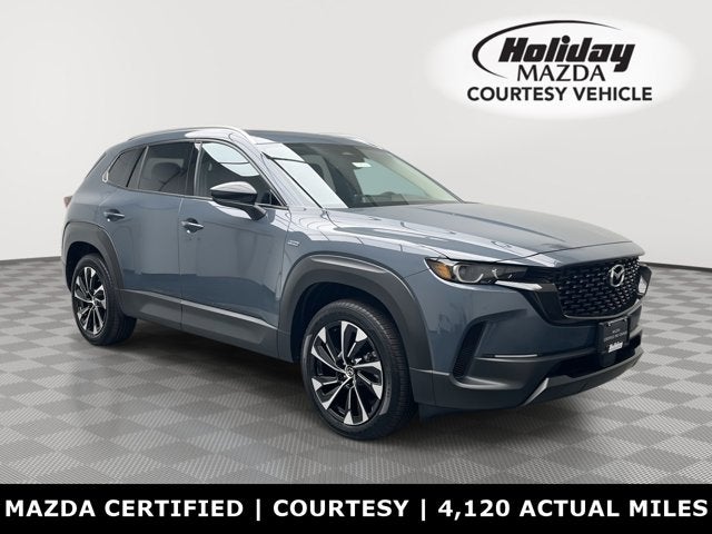 2025 Mazda Mazda CX-50 Hybrid Premium Plus