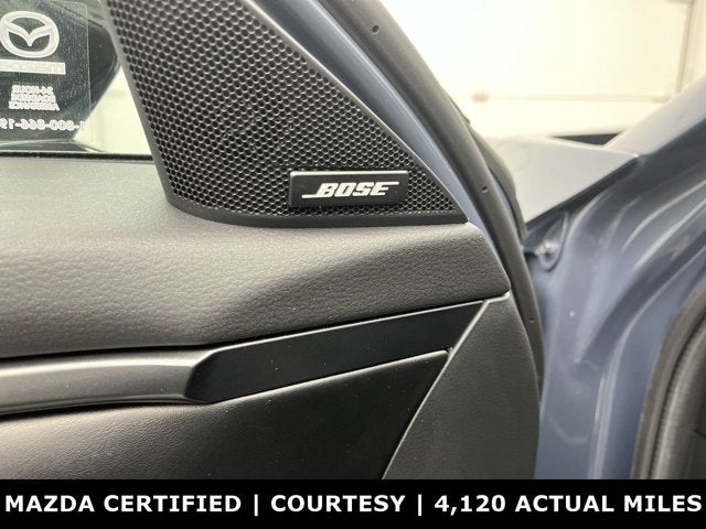 2025 Mazda Mazda CX-50 Hybrid Premium Plus