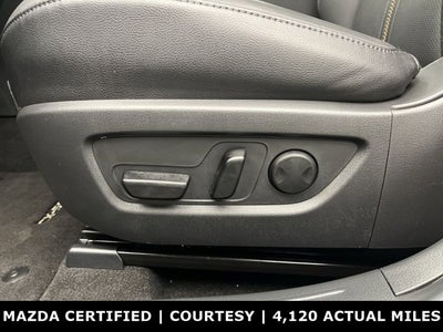 2025 Mazda Mazda CX-50 Hybrid Premium Plus