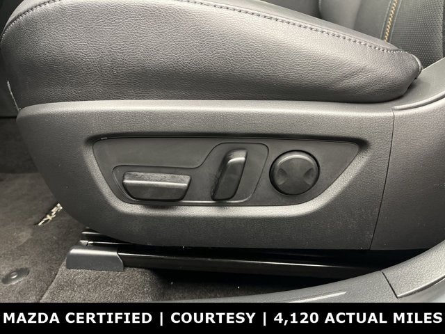 2025 Mazda Mazda CX-50 Hybrid Premium Plus