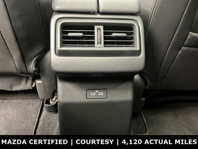 2025 Mazda Mazda CX-50 Hybrid Premium Plus