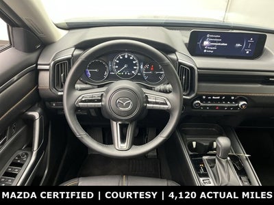 2025 Mazda Mazda CX-50 Hybrid Premium Plus