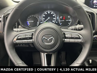 2025 Mazda Mazda CX-50 Hybrid Premium Plus