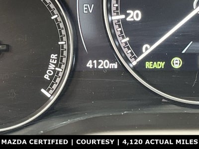 2025 Mazda Mazda CX-50 Hybrid Premium Plus