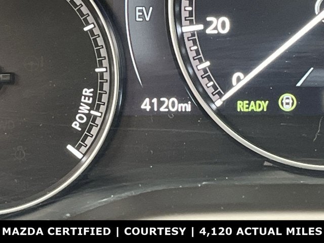 2025 Mazda Mazda CX-50 Hybrid Premium Plus