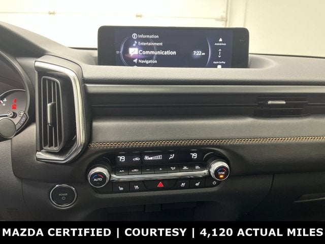 2025 Mazda Mazda CX-50 Hybrid Premium Plus