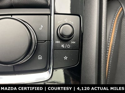 2025 Mazda Mazda CX-50 Hybrid Premium Plus