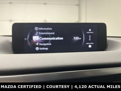 2025 Mazda Mazda CX-50 Hybrid Premium Plus