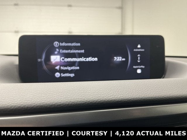 2025 Mazda Mazda CX-50 Hybrid Premium Plus