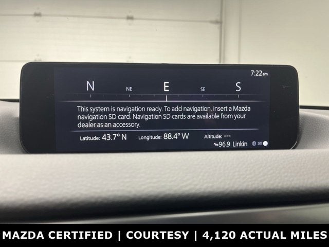 2025 Mazda Mazda CX-50 Hybrid Premium Plus