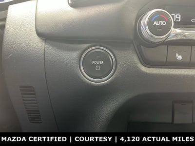 2025 Mazda Mazda CX-50 Hybrid Premium Plus