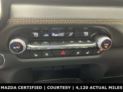 2025 Mazda Mazda CX-50 Hybrid Premium Plus