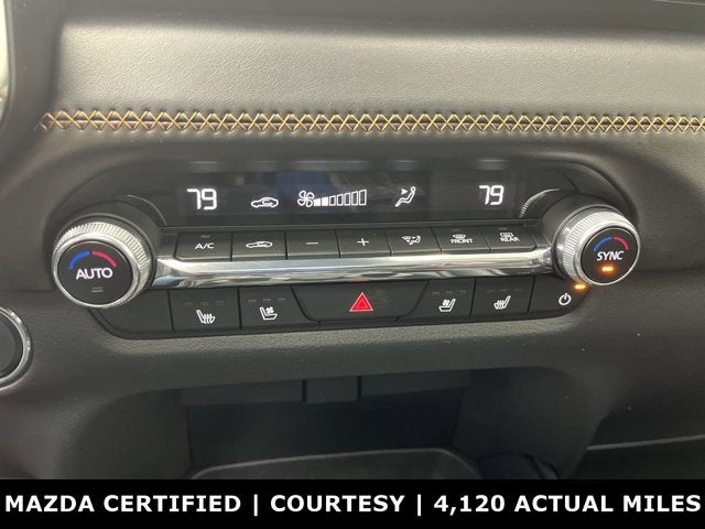 2025 Mazda Mazda CX-50 Hybrid Premium Plus