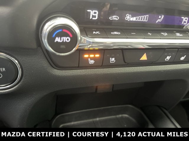 2025 Mazda Mazda CX-50 Hybrid Premium Plus