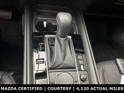 2025 Mazda Mazda CX-50 Hybrid Premium Plus