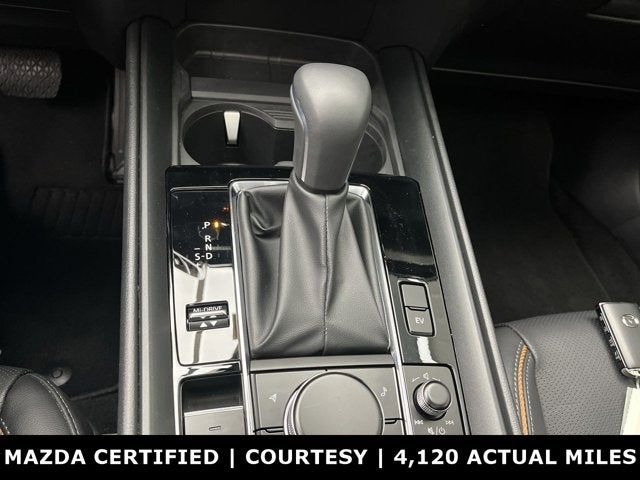 2025 Mazda Mazda CX-50 Hybrid Premium Plus