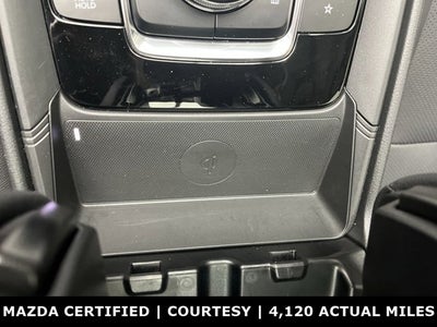 2025 Mazda Mazda CX-50 Hybrid Premium Plus