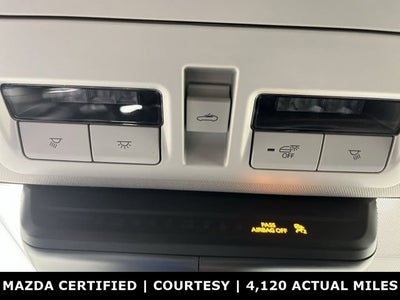 2025 Mazda Mazda CX-50 Hybrid Premium Plus